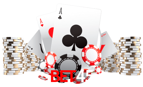 Jogue jogos de pôquer em Bet45